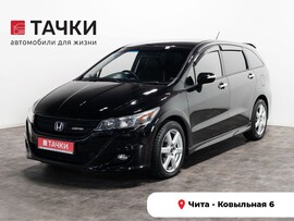 Honda Stream 2011 в автосалоне Тачки Чита