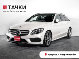 Mercedes-Benz C-Class 2017 в автосалоне Тачки Иркутск