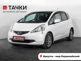 Honda Fit 2009 в автосалоне Тачки Иркутск