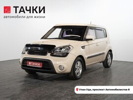 Kia Soul 2012 в автосалоне Тачки Улан-Удэ