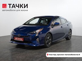 Toyota Prius 2016 в автосалоне Тачки Улан-Удэ