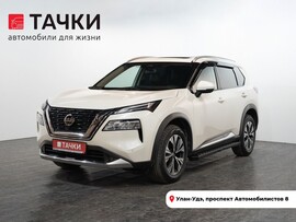 Nissan X-Trail 2021 в автосалоне Тачки Улан-Удэ