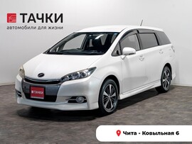 Toyota Wish 2012 в автосалоне Тачки Чита