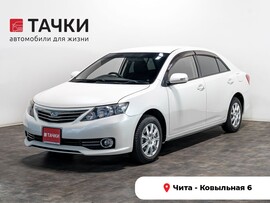 Toyota Allion 2012 в автосалоне Тачки Чита