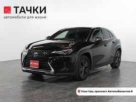 Lexus UX250h 2019 в автосалоне Тачки Улан-Удэ