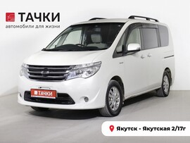 Nissan Serena 2016 в автосалоне Тачки Якутск