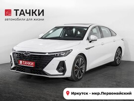 Chery Arrizo 8 2023 в автосалоне Тачки Иркутск