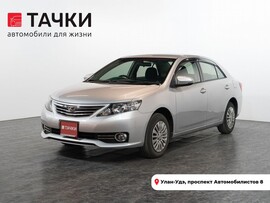 Toyota Allion 2013 в автосалоне Тачки Улан-Удэ