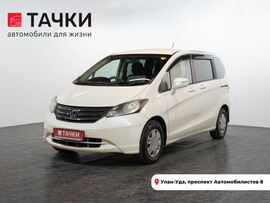 Honda Freed 2010 в автосалоне Тачки Улан-Удэ