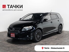 Toyota Corolla Fielder 2011 в автосалоне Тачки Чита