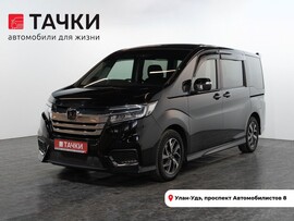 Honda Stepwgn 2019 в автосалоне Тачки Улан-Удэ