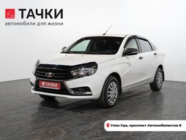 Лада Веста 2020 в автосалоне Тачки Улан-Удэ