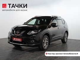 Nissan X-Trail 2018 в автосалоне Тачки Улан-Удэ