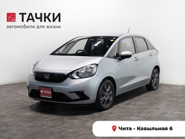 Honda Fit 2021 в автосалоне Тачки Чита