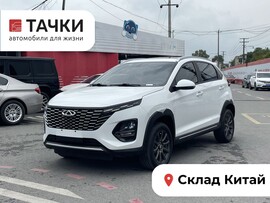 Chery Tiggo 3x 2023 в автосалоне Тачки Китай