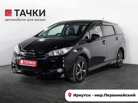 Toyota Wish 2013 в автосалоне Тачки Иркутск