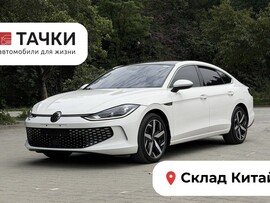 Volkswagen Lamando L 2022 в автосалоне Тачки Китай