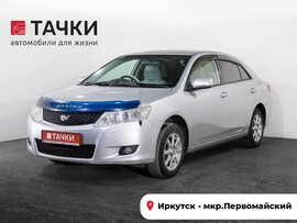 Toyota Allion 2007 в автосалоне Тачки Иркутск