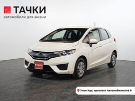 Honda Fit 2013 в автосалоне Тачки Улан-Удэ