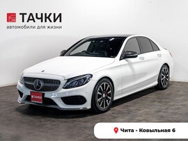 Mercedes-Benz C-Class 2014 в автосалоне Тачки Чита