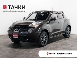 Nissan Juke 2010 в автосалоне Тачки Чита