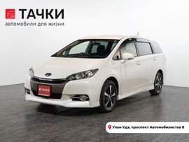 Toyota Wish 2013 в автосалоне Тачки Улан-Удэ