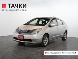 Toyota Prius 2011 в автосалоне Тачки Улан-Удэ