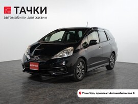 Honda Fit Shuttle 2014 в автосалоне Тачки Улан-Удэ
