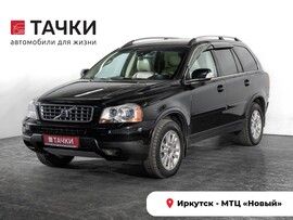 Volvo XC90 2007 в автосалоне Тачки Иркутск