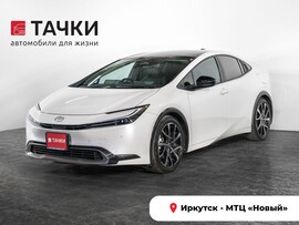 Toyota Prius 2023 в автосалоне Тачки Иркутск