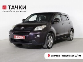 Toyota ist 2007 в автосалоне Тачки Якутск
