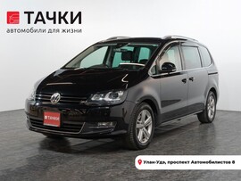 Volkswagen Sharan 2015 в автосалоне Тачки Улан-Удэ