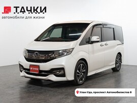 Honda Stepwgn 2015 в автосалоне Тачки Улан-Удэ