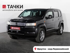 Honda Crossroad 2007 в автосалоне Тачки Иркутск