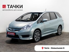 Honda Fit Shuttle 2012 в автосалоне Тачки Чита
