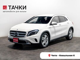 Mercedes-Benz GLA-Class 2016 в автосалоне Тачки Чита
