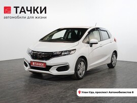 Honda Fit 2019 в автосалоне Тачки Улан-Удэ
