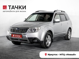 Subaru Forester 2008 в автосалоне Тачки Иркутск