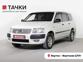 Toyota Succeed 2012 в автосалоне Тачки Якутск