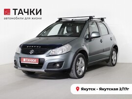 Suzuki SX4 2012 в автосалоне Тачки Якутск