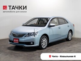 Toyota Allion 2014 в автосалоне Тачки Чита