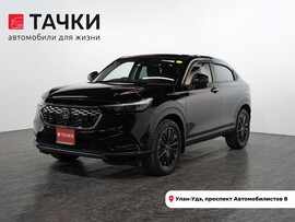 Honda Vezel 2021 в автосалоне Тачки Улан-Удэ