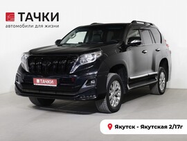 Toyota Land Cruiser Prado 2013 в автосалоне Тачки Якутск