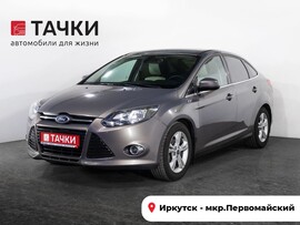Ford Focus 2011 в автосалоне Тачки Иркутск