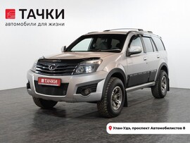 Great Wall Hover 2010 в автосалоне Тачки Улан-Удэ