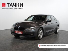 BMW 3-Series 2016 в автосалоне Тачки Улан-Удэ