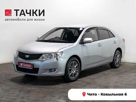 Toyota Allion 2010 в автосалоне Тачки Чита