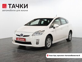 Toyota Prius 2011 в автосалоне Тачки Улан-Удэ