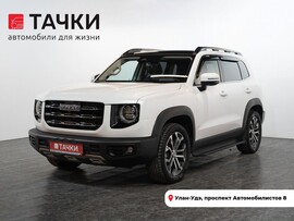 Haval Dargo 2021 в автосалоне Тачки Улан-Удэ