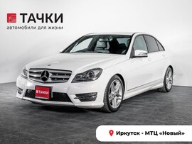 Mercedes-Benz C-Class 2012 в автосалоне Тачки Иркутск